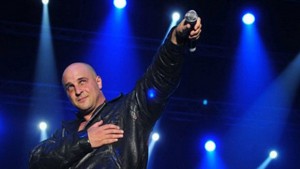 Светльо и Хиподил забиват на Рок на реката Симитли