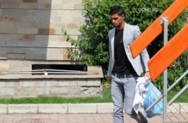 Кевин Бру подписва с Левски и си тръгва, ще се появи на лагера в Австрия