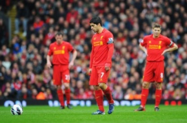 Суарес: Нищо не се е променило, още искам да си тръгна