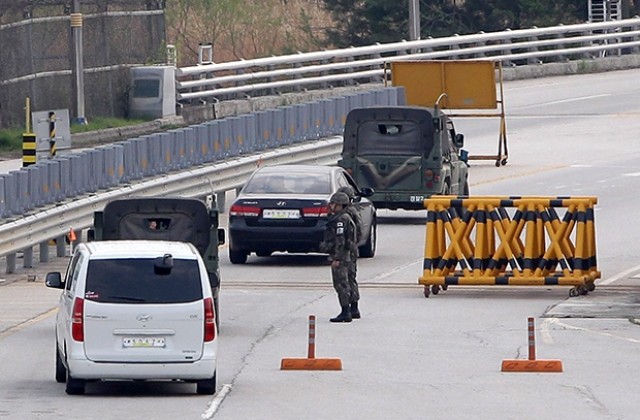 Преговорите между Пхенян и Сеул бяха отменени