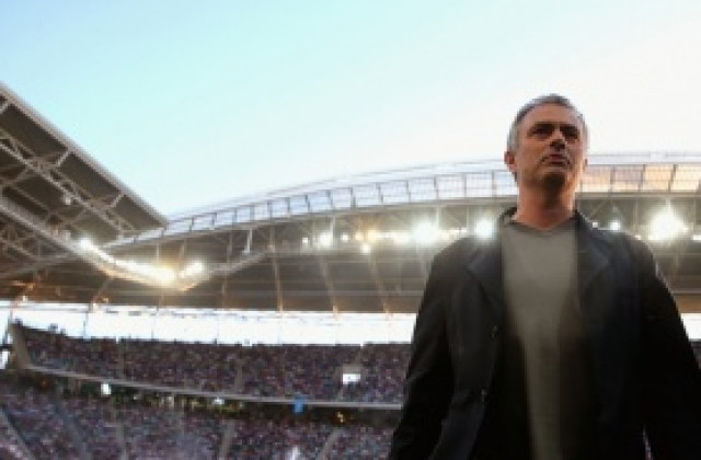 Моуриньо отвърна подобаващо на Иниеста