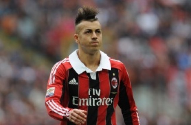 Милан обърна плочата: Никога не сме казвали, че Ел Шаарави не се продава