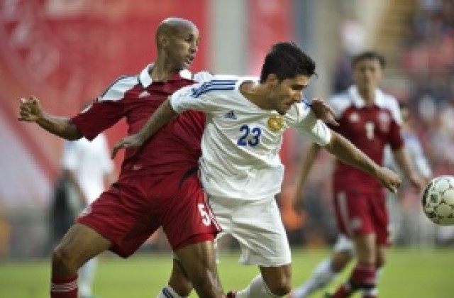 ВИДЕО: Шок! Армения окъпа „датския динамит“ с 4 гола в Копенхаген