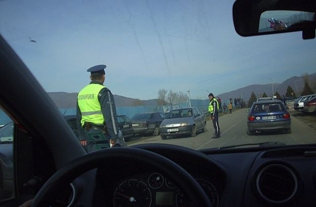 Четирима са пострадали при катастрофа край Благоевград