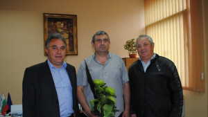 Учител от В Търново защити докторат в Русенския университет