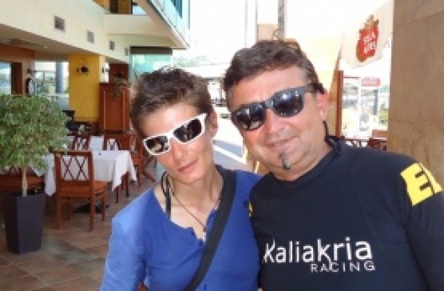 Най-добрата ни сърфистка Пепа Мавродиева отново преследва олимпийската си мечта