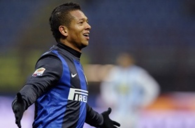 Интер не размисли за Гуарин дори и при 18 милиона от Тотнъм