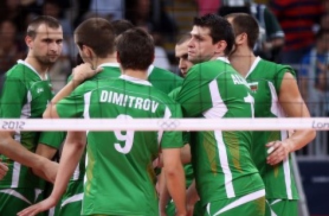 Играем с Македония от 19:45 часа