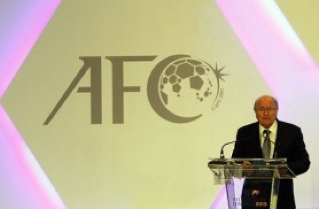 Сеп Блатер впечатлен от архитектурата на стадионите в Бразилия