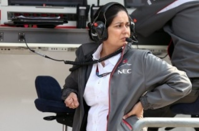 В Заубер отдават кризата си на безпаричие