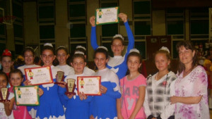 Найчаровната мажоретка в България е от Г Оряховица