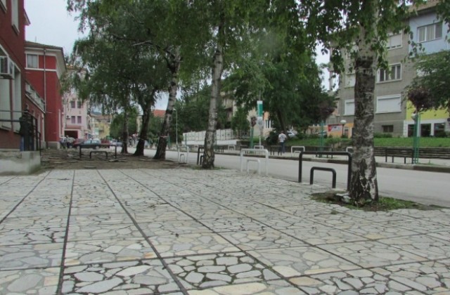 Изграждат трета лента по ул. Георги Измирлиев в Г. Оряховица