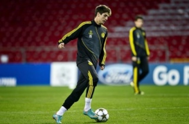 Бразилец побърза да поиска наем от Моуриньо