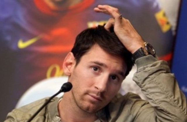 Меси учуден от обвиненията в данъчна измама