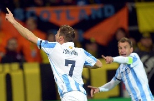 Разпадът в Малага започна от Хоакин