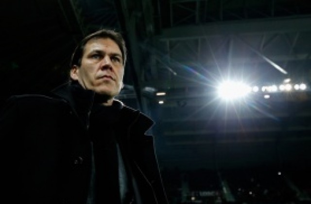 Руди Гарсия: Дано в Рома изкарам толкова, колкото и в Лил