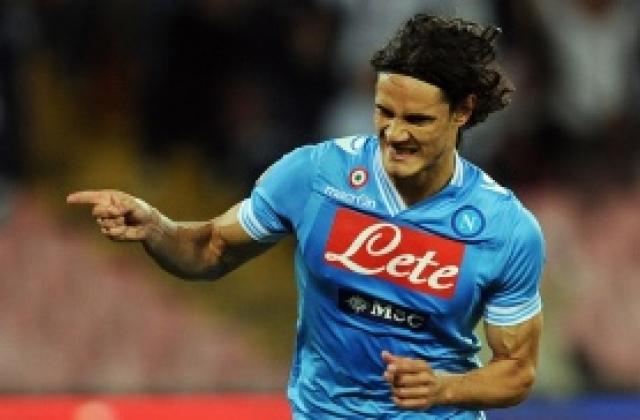 Кавани започна да се колебае за Реал