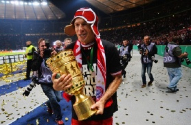 Матиас Замер: Робен остава и при Гуардиола