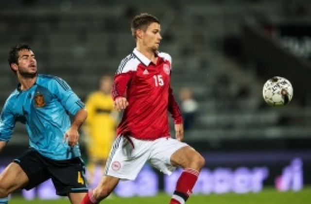 Вила взима датска машина за голове до 10 дни