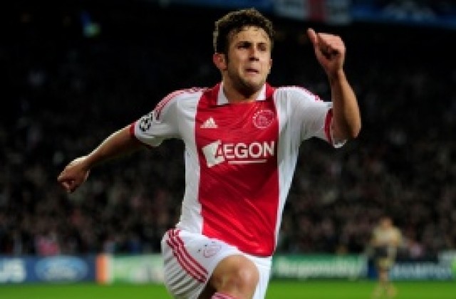 Сръбската колония в Бенфика официално се увеличи с още един