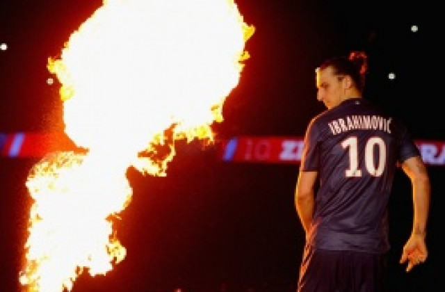 Райола: Златан остава в Париж