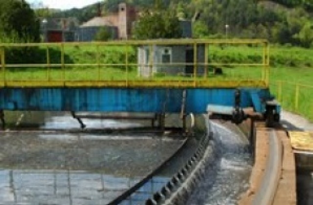 23 млн. лв. за пречиствателната станция за отпадъчни води