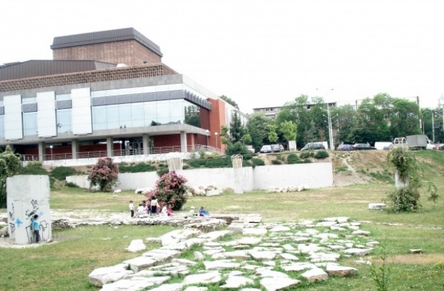 Кармина Бурана на сцената на операта