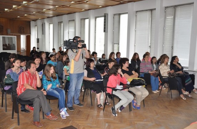 Безплатен лагер за 40 деца в Кранево