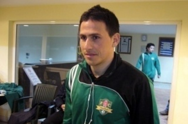 Живко Миланов подписа нов договор с Васлуй