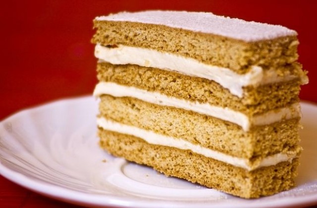 Спипаха дете да краде сладкиши