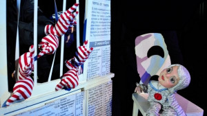 Българска класика на сцената на куклен театър Весел