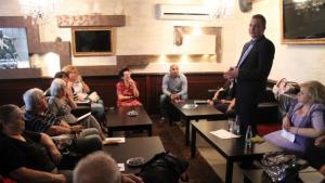 Портних Управлението на Варна трябва да бъде отворено коректив за