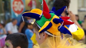 Карнавалните емоции се връщат за кратко довечера