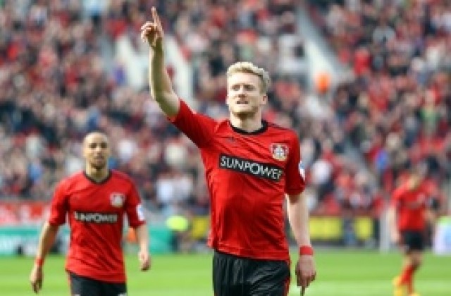 Шюрле официално вече е футболист на Челси