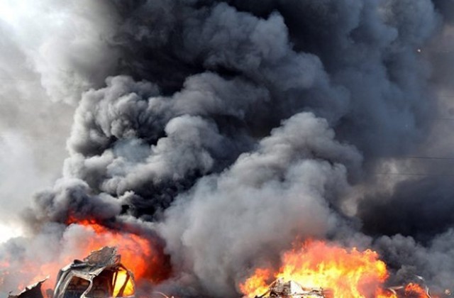 Най-малко един загинал и над 30 ранени при взрив в химически завод в САЩ