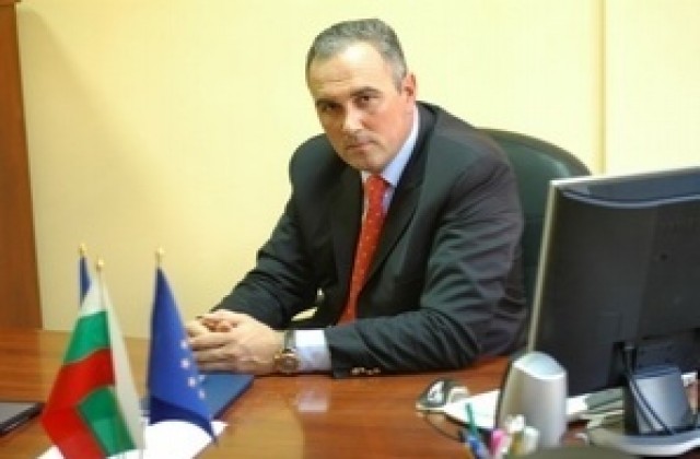 Венцислав Каймаканов е областният управител на Пловдив