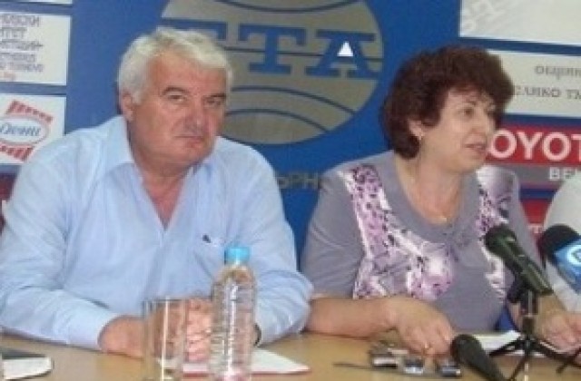 Георги Рачев е новият областен управител