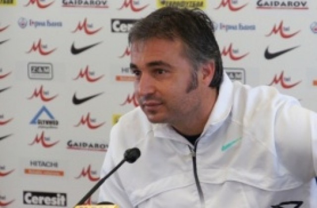 Ясен Петров: Напускам Левски, ще поема Ботев Враца