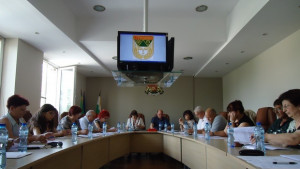 С талима и буенек Стралджа влиза в Европа