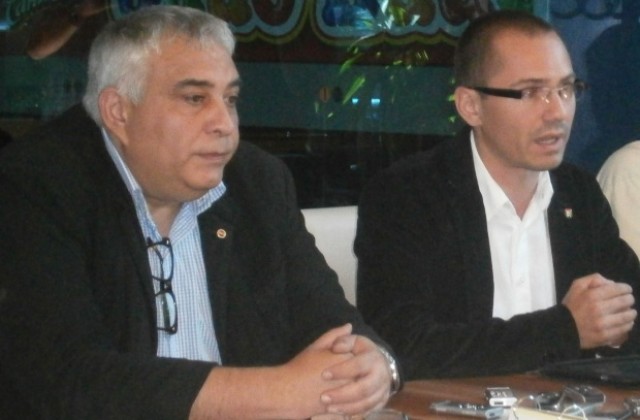 ВМРО: Няма да допуснем Муса Палев в Областната управа