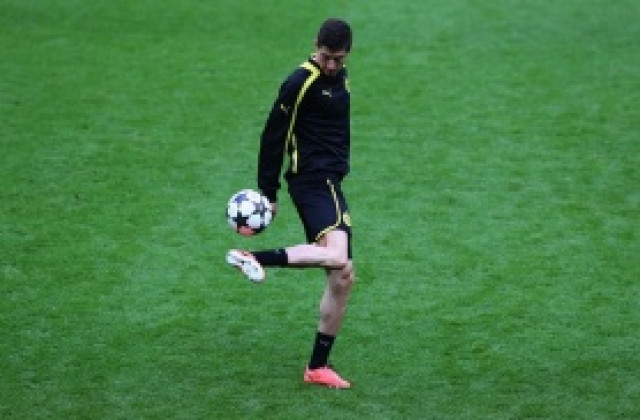 Борусия Дортмунд: Левандовски в Реал? Няма такова нещо