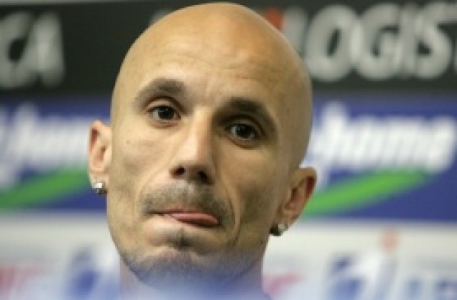 Рамос остава в Левски, може да го ползват на нова позиция