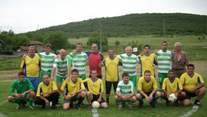 18 гола си отбелязаха търновски общинари и футболисти на Алекс