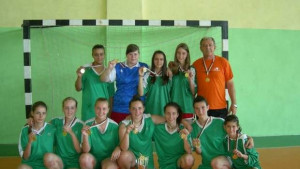 Отборът на павликенското ОУ Св Климент Охридски е ученически шампион