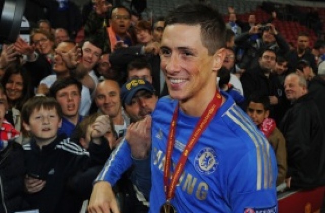 Ел Ниньо: Моуриньо ще изкара най-доброто от мен