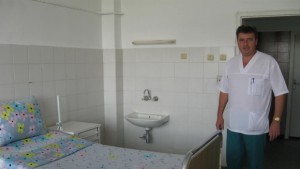 Отделението за долекуване в МБАЛ Др Димитър Чакмаков отвори врати