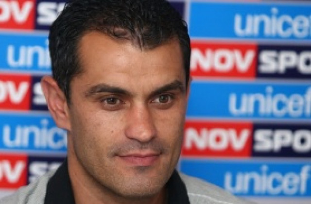 Треньорът на Любимец: Ще играем на нашия стадион и ще завършим първенството