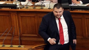 От ДБГ определиха избора на Делян Пеевски като абсолютно неприемлив