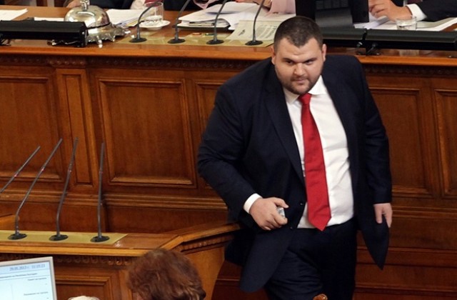 От ДБГ определиха  избора на Делян Пеевски като абсолютно неприемлив