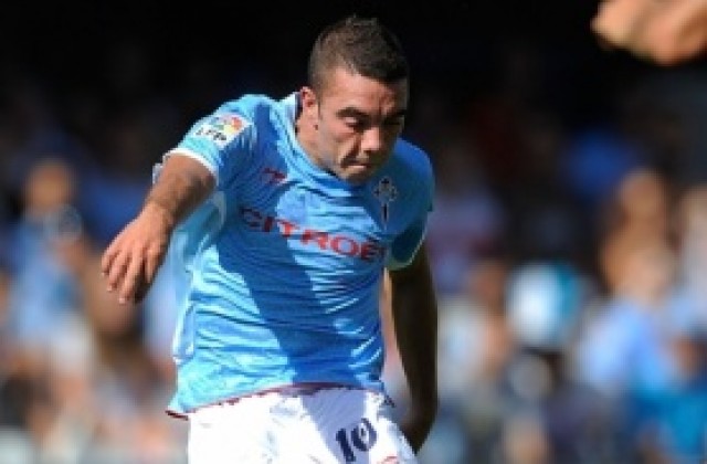 Официално: От 1 юли Аспас е футболист на Ливърпул